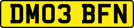 DM03BFN