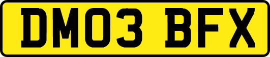 DM03BFX