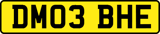 DM03BHE