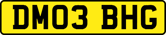 DM03BHG