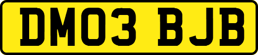 DM03BJB