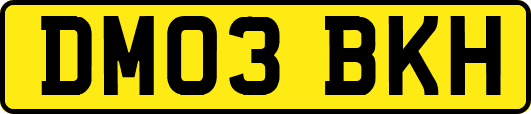 DM03BKH