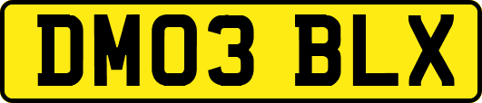 DM03BLX