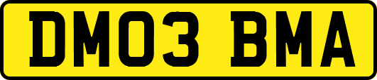 DM03BMA