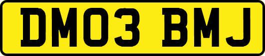 DM03BMJ