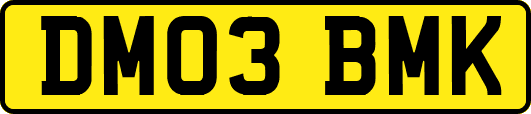 DM03BMK