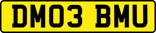 DM03BMU