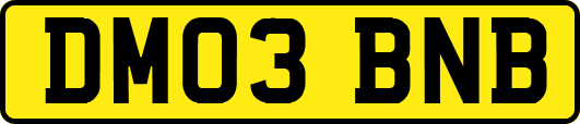 DM03BNB
