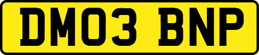 DM03BNP