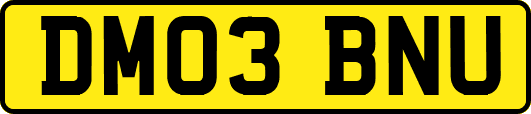 DM03BNU