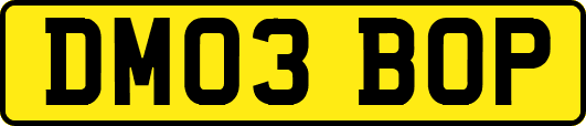 DM03BOP