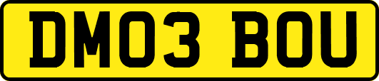 DM03BOU
