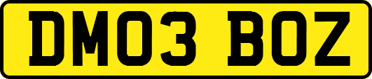 DM03BOZ