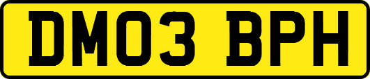 DM03BPH