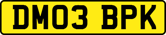 DM03BPK