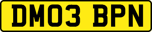 DM03BPN