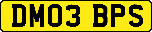 DM03BPS