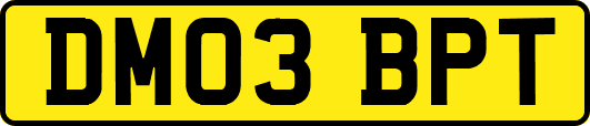 DM03BPT
