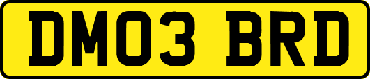 DM03BRD