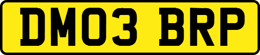 DM03BRP