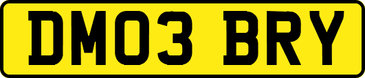 DM03BRY