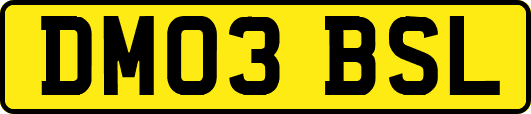DM03BSL