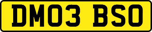 DM03BSO