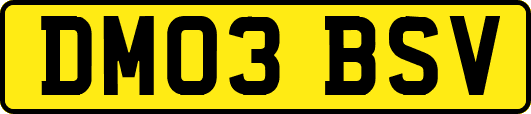 DM03BSV