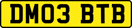 DM03BTB