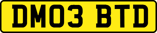DM03BTD