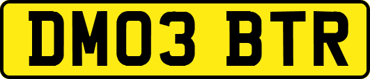 DM03BTR