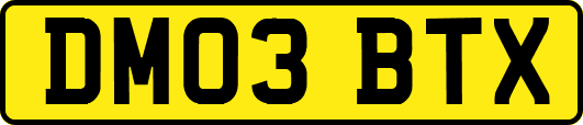 DM03BTX