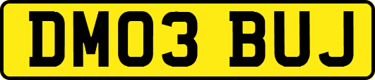 DM03BUJ