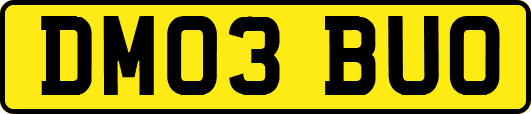 DM03BUO