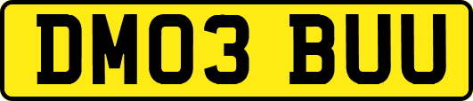 DM03BUU