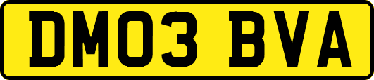 DM03BVA