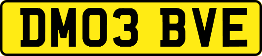 DM03BVE