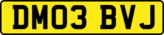 DM03BVJ