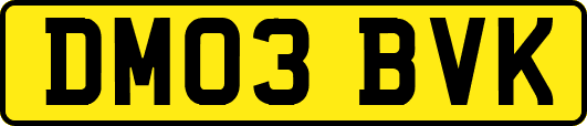 DM03BVK
