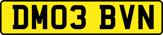 DM03BVN