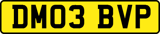 DM03BVP
