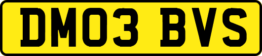 DM03BVS