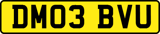 DM03BVU
