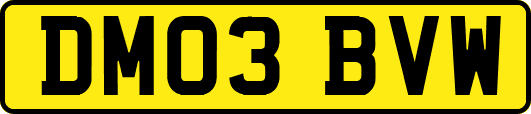 DM03BVW