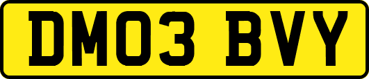 DM03BVY