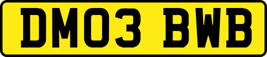DM03BWB