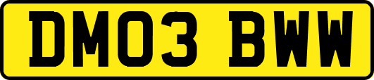 DM03BWW