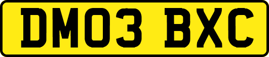 DM03BXC