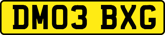 DM03BXG