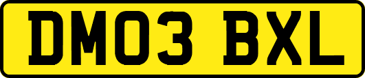 DM03BXL